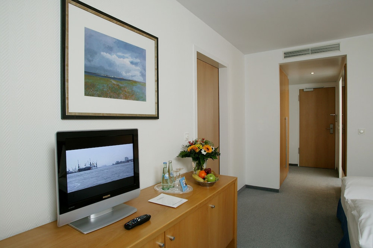 Bedroom 3, Stadthotel Oranienburg, Oberhavel