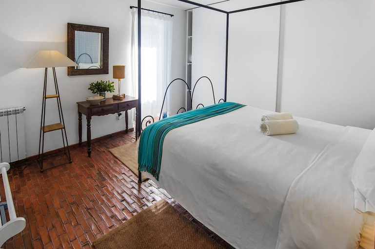 Bedroom 2, Quinta da Bouça d'Arques, Viana do Castelo