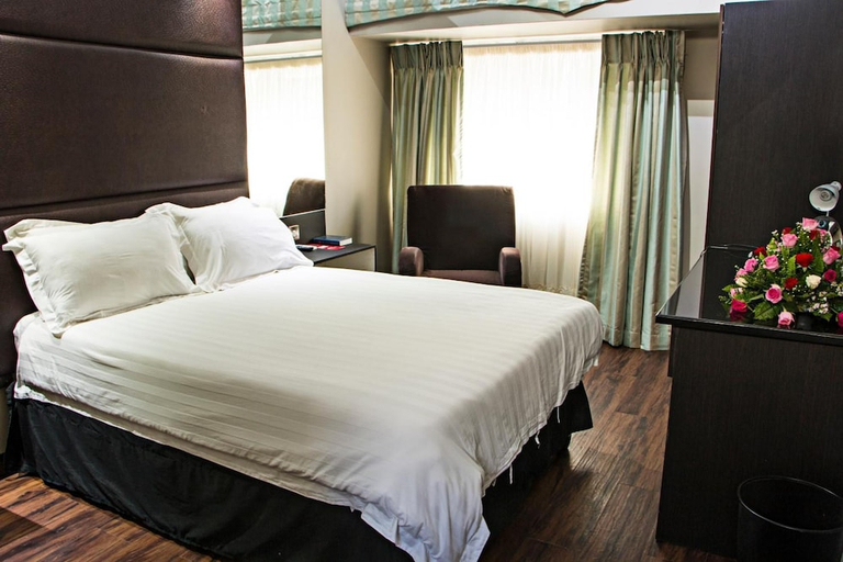 Bedroom 3, Chrismar Hotel Lusaka, Lusaka