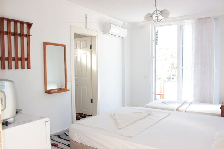 Bedroom 2, Patara Doga Apart, Kaş