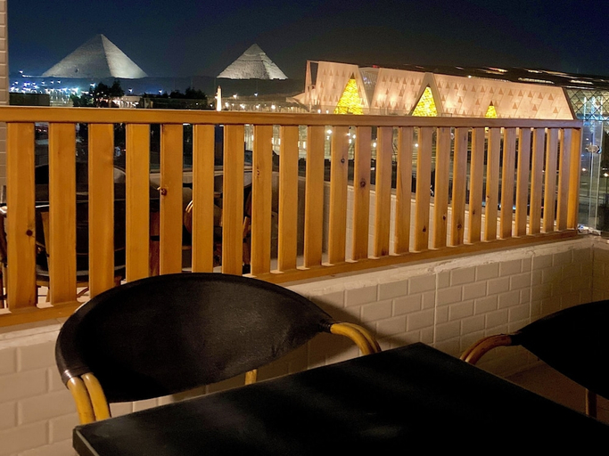 Sport & Beauty 3, New Museum Guest House Pyramids View, Al-Ahram