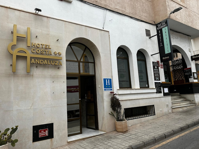 Exterior & Views 2, Hotel Costa Andaluza, Granada