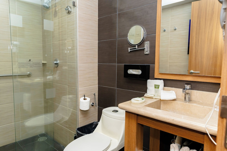 Bathroom 3, JF Grand Puebla, San Andrés Cholula