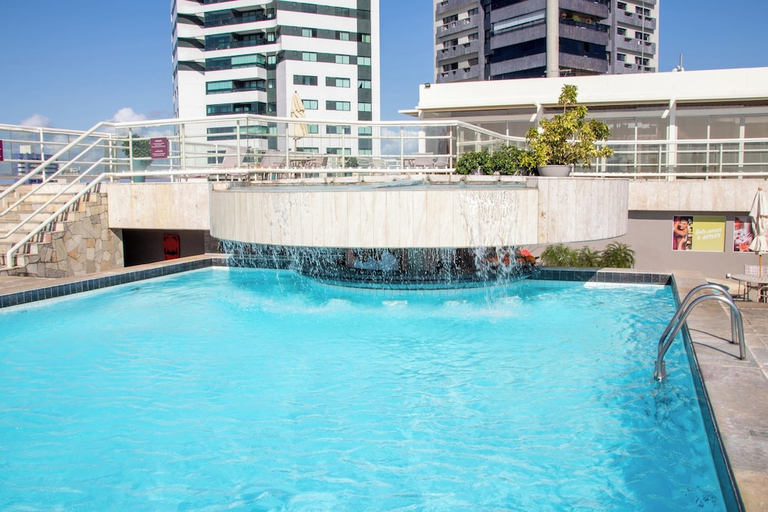 Sport & Beauty 2, Hotel Atlante Plaza, Recife