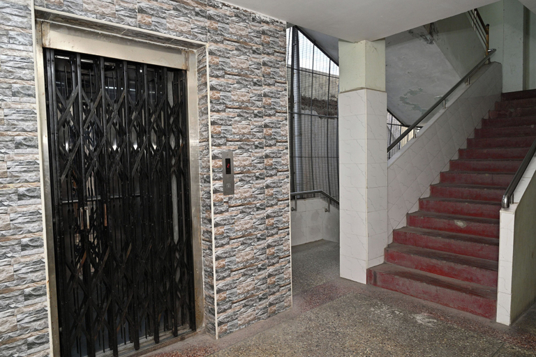 Interior 3, Hotel Amaravathi Residency, Guntur