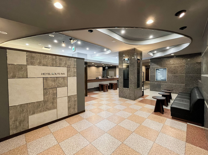 Public Area, Hotel Route-Inn Dai-Ni Nagano, Nagano