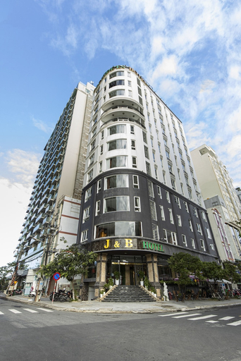 Exterior & Views, J&B Hotel and Apartments, Da Nang