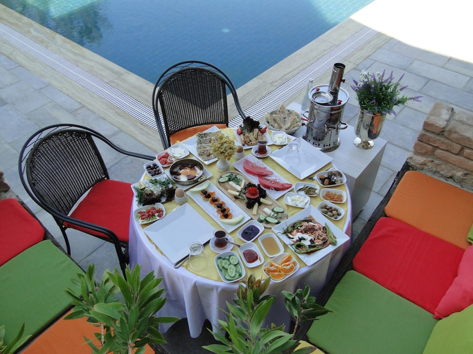 Food & Drinks, The Stone Castle Boutique Hotel, Söke