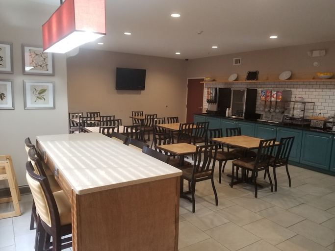 Food & Drinks 4, Country Inn & Suites by Radisson Canton GA, Cherokee