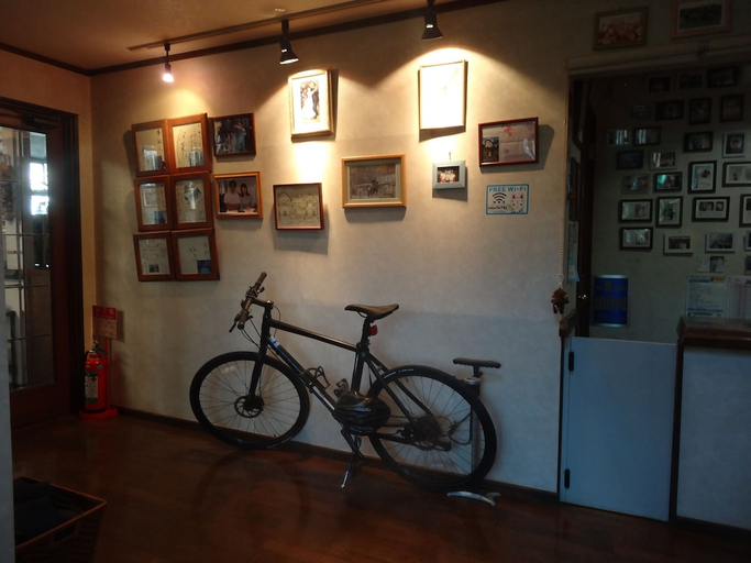 Public Area 3, Gasthof Arutany, Nasu