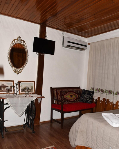 Bedroom 3, Deniss Pansiyon, Selçuk