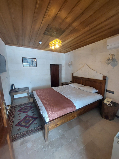 Bedroom 4, Stone Age hotel Goreme, Nevşehir