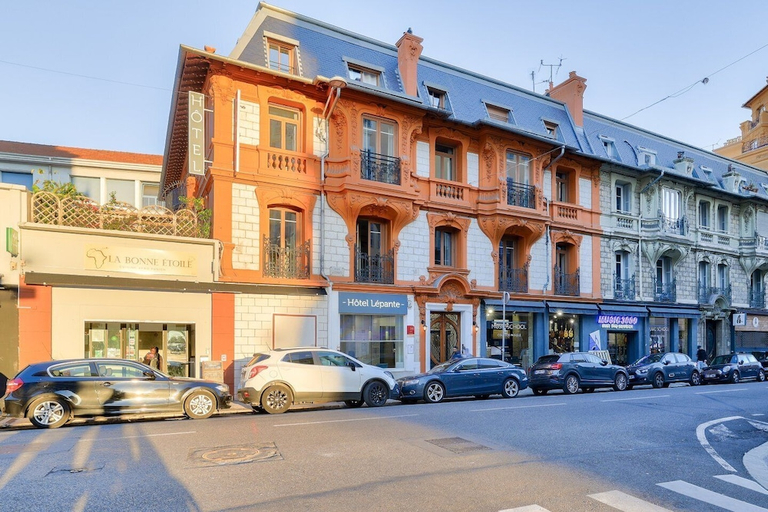 Exterior & Views 2, Hôtel Lépante, Alpes-Maritimes