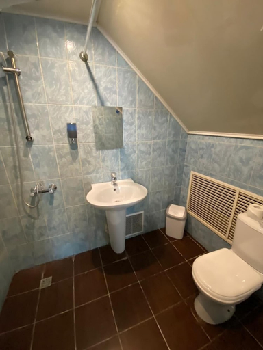 Bathroom 3, Skorpion Mini-hotel, Tula