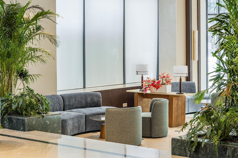 Public Area 4, Radisson Blu Hotel, Tashkent, Tashkent City
