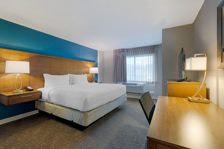 Bedroom 2, Staybridge Suites Orlando Royale Parc Suites by IHG, Osceola