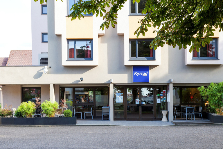 Exterior & Views 2, Hôtel Kyriad Strasbourg, Bas-Rhin