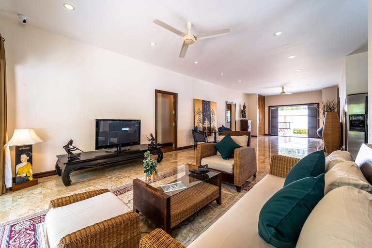 Others 5, Cozy 3 BR Pool Villa close to Town CV3L, Hua Hin