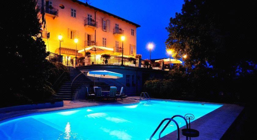 Sport & Beauty 5, Ristorante Albergo Ca' Vittoria, Asti