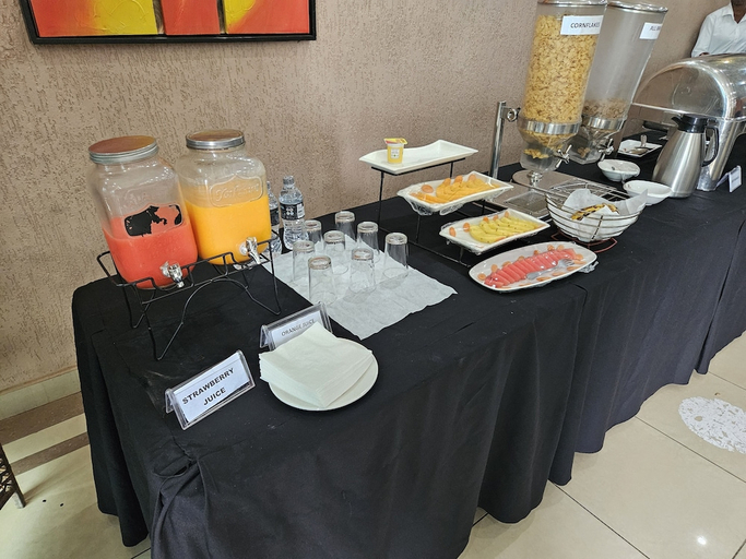 Food & Drinks 4, Bridgeview Hotel & Conference Centre, Lilongwe City