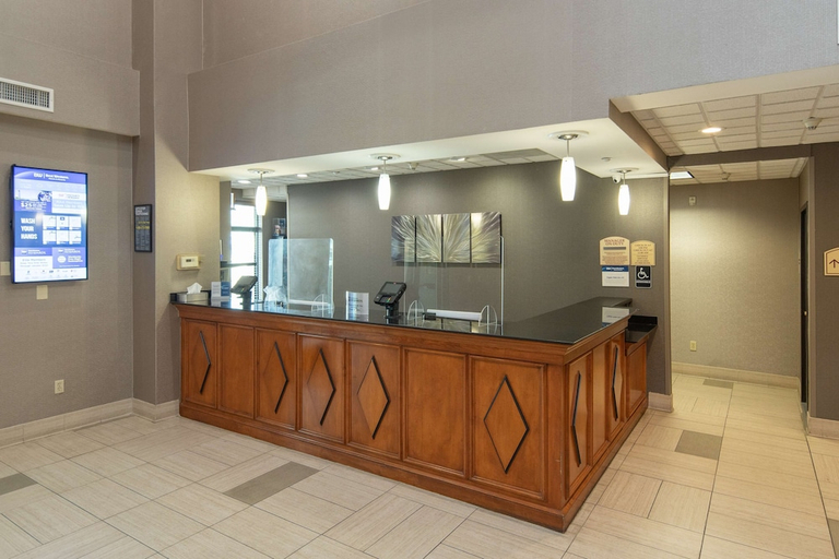 Public Area, Best Western Inn & Suites San Mateo - San Francisco Airport, San Mateo