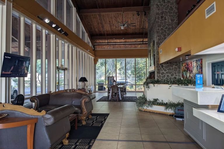 Public Area 2, Studio 6 Ocala, FL, Marion