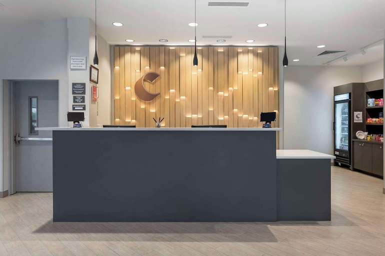 Public Area 3, Comfort Suites Richmond East, Wayne