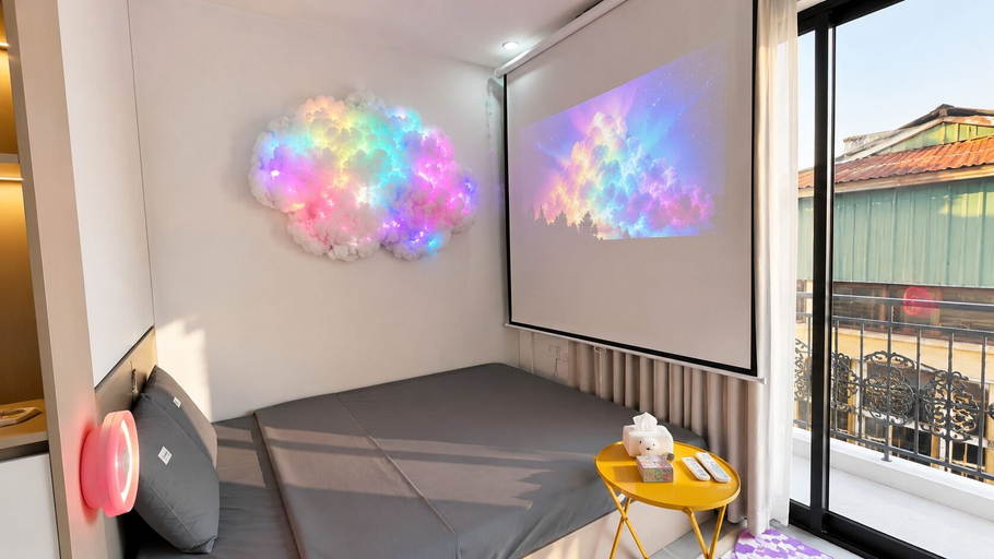 Room 3, 4Chan Van Huong Apartment, Đống Đa