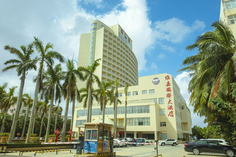 Exterior & Views, Waika Hotel, Hainan