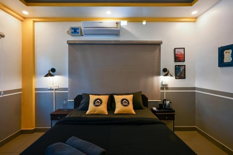 Bedroom 5, The Hosteller Fort Kochi, Ernakulam