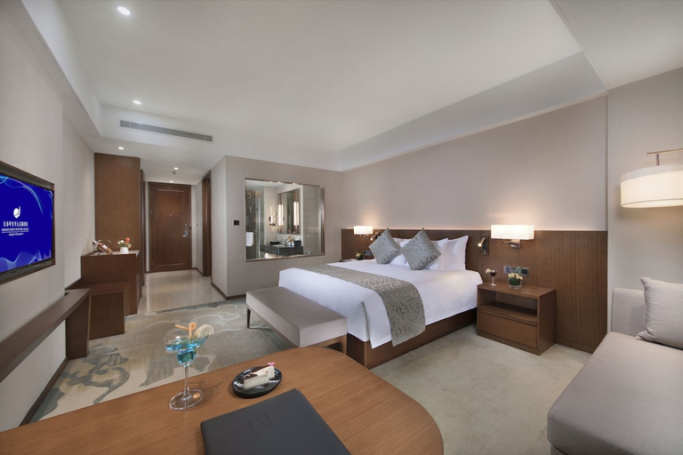 Bedroom 2, Grand New Century Hotel Jingyue, Changchun