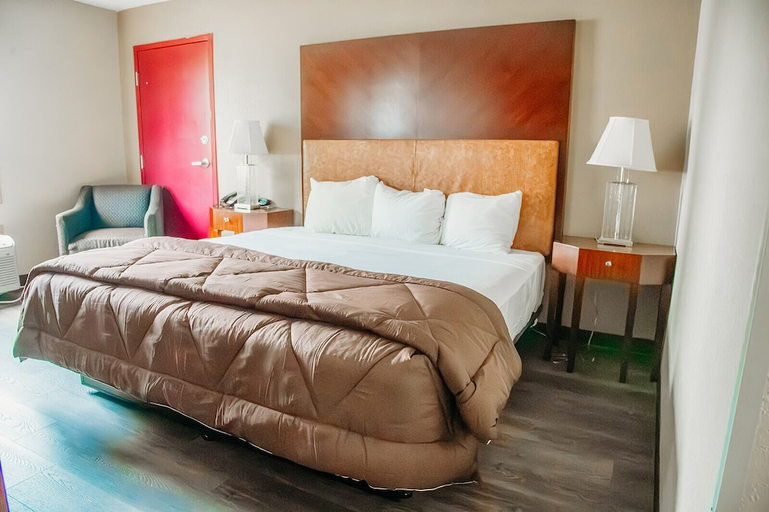 Bedroom 3, Country Garden & Suites, Franklin