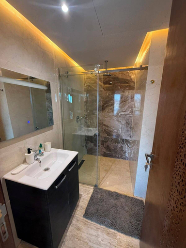 Bathroom, Appartement City Center Triple Towers, Tanger-Assilah