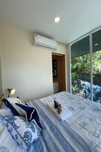 Bedroom 2, Jaokhun Panorama Villas, Patong, Phuket Island