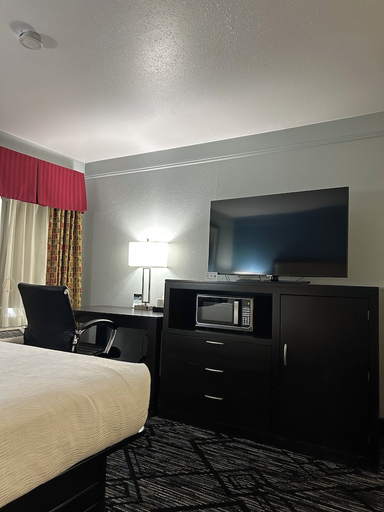 Bedroom 3, Baymont by Wyndham Litchfield, Montgomery
