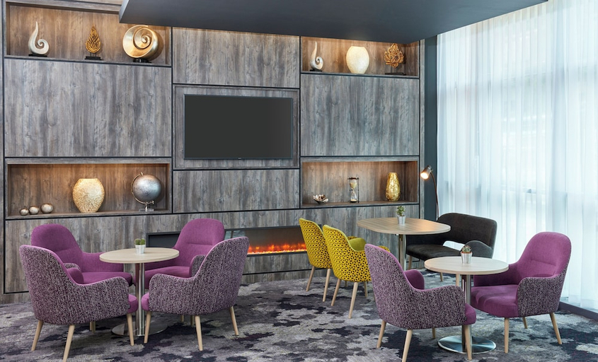 Public Area 5, Leonardo Hotel Sheffield, Sheffield