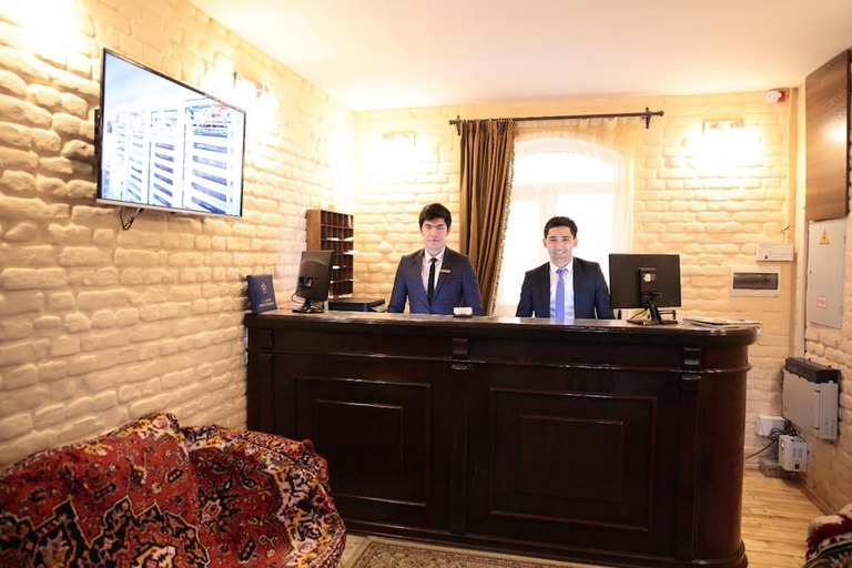 Public Area 2, Star Hotel Tashkent, Qibray
