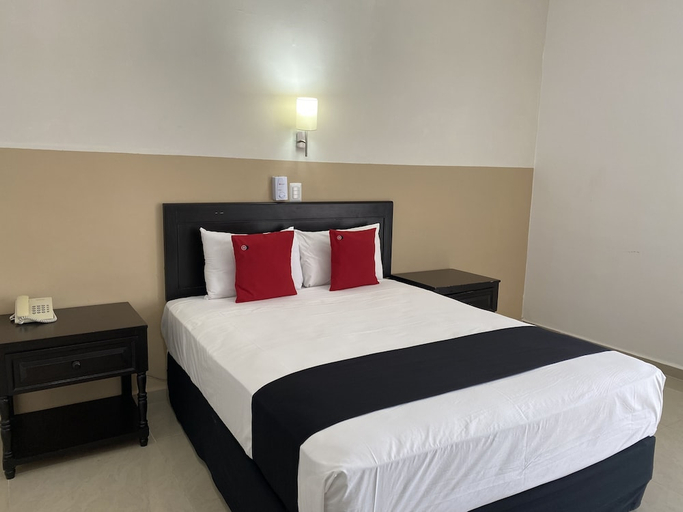 Guestroom 5, Hotel Siglo 21 Merida, Mérida