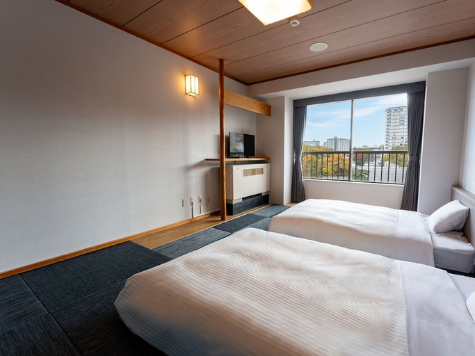 Bedroom 3, KAMENOI HOTEL KUSATSU YUBATAKE, Kusatsu