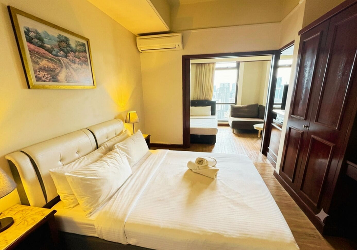 Room 2, Times Square By Eas Maju, Kuala Lumpur