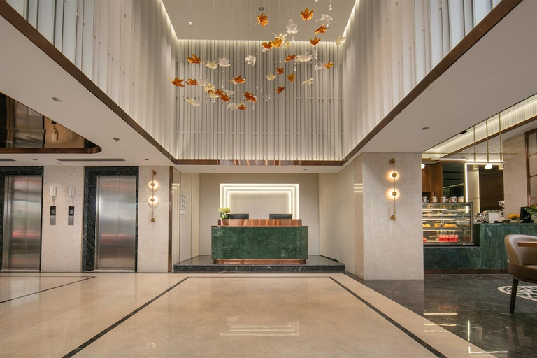 Public Area, Hong Ngoc Cochinchine Boutique Hotel & Spa, Ba Đình
