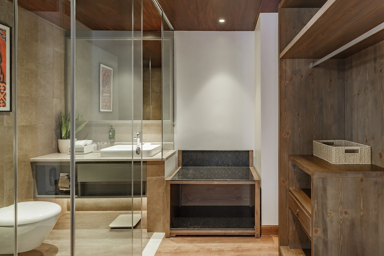 Bathroom 4, Dusit Princess Kathmandu, Bagmati