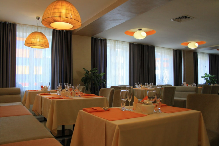 Food & Drinks 4, Armada Comfort Hotel, Orenburgskiy rayon