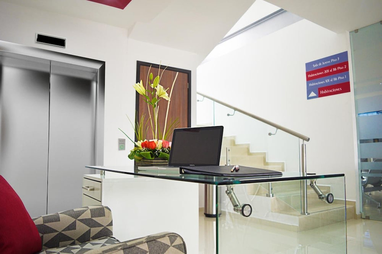 Public Area, Astro Inn Hotel Express, Coatepec