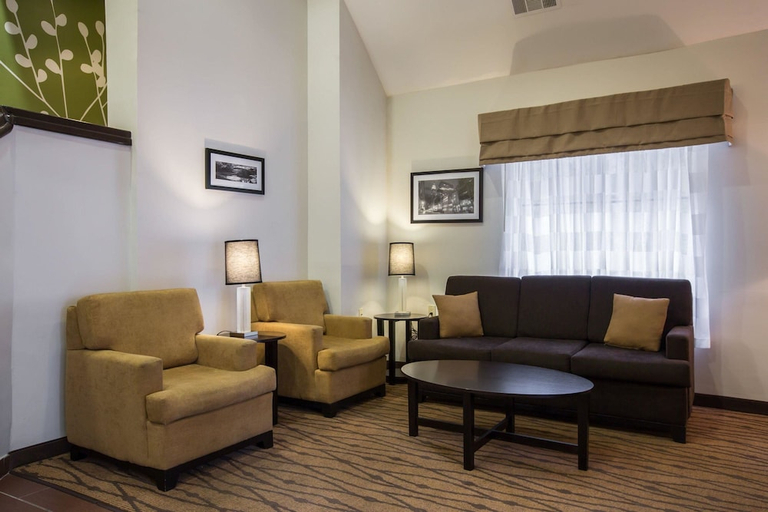Public Area, Sleep Inn Atlanta Airport, Clayton