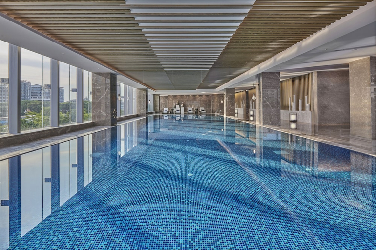 Sport & Beauty 5, Doubletree By Hilton Shenzhen Airport Residences, Shenzhen