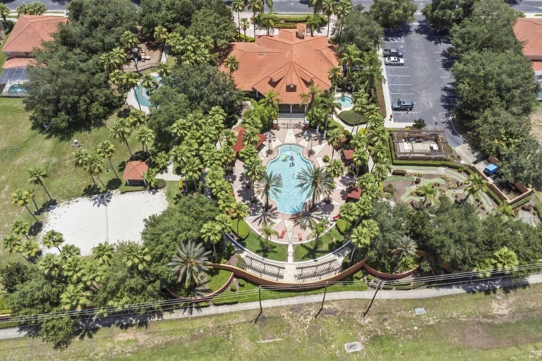 Room 5, Sunny Sol-villa Private Pool Resort Disney, Polk