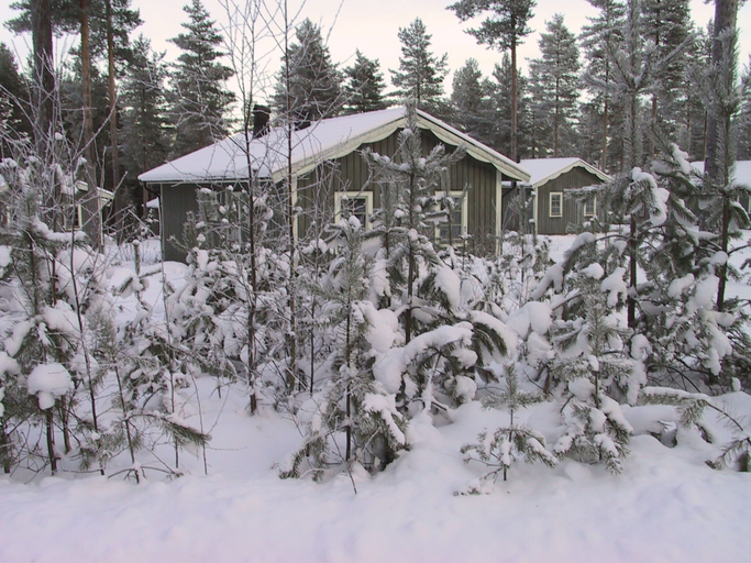 Property grounds 2, Värmland Ski Chalets, Hagfors