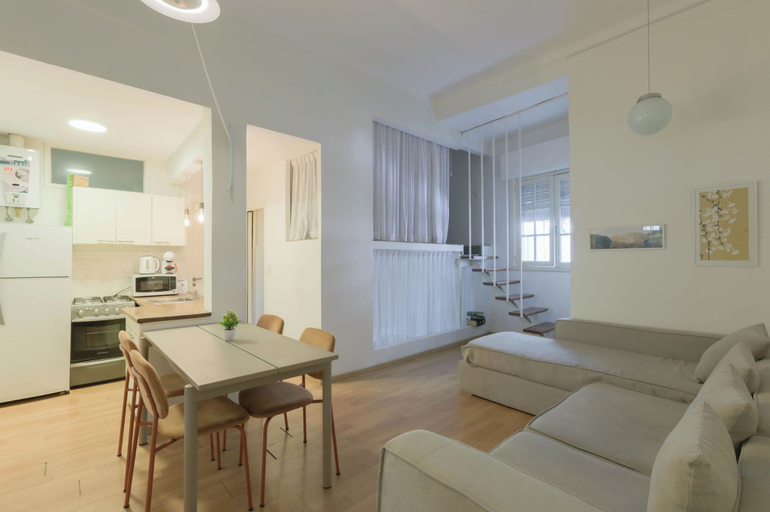 Living area 2, MOT Olleros 1600, Distrito Federal