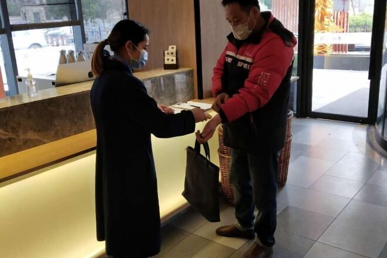 Public Area 3, メフッド・レスティー(MEHOOD LESTIE)ホテル(101), Nantong
